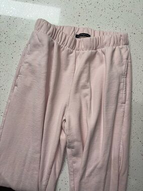 Brandy Melville Pink Rosa Sweatpants